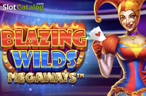 Blazing Wilds Megaways slot by Pragmatic Play
