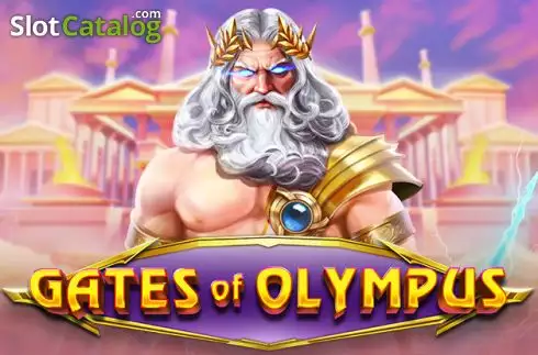 Gates of Olympus slot by Pragmatic Play