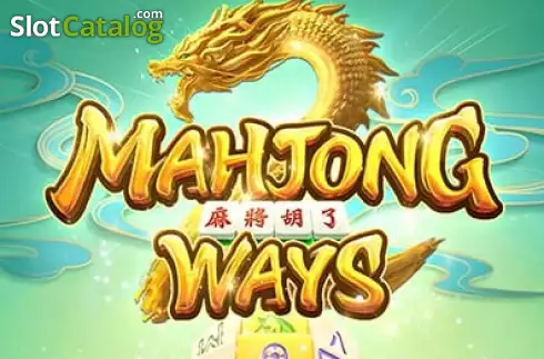 Mahjong Ways 2 slot by PG Soft